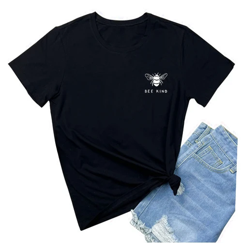 BLACKMYTH Women Cute Tops Graphic T Shirts