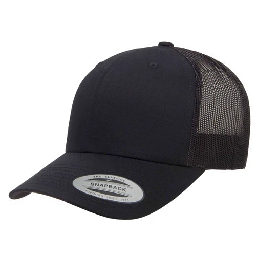 Yupoong Men's YP Classics Retro Trucker Hat