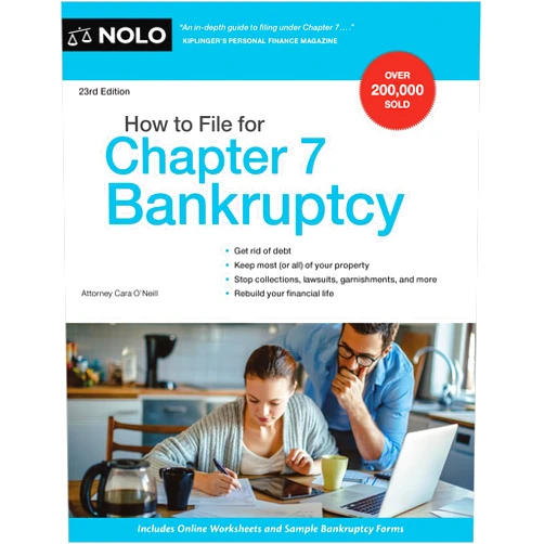 Cara O'Neill Attorney How to File for Chapter 7 Bankruptcy