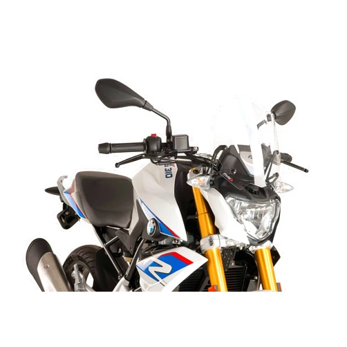 Puig WINDSHIELD NEW GENERATION SPORT BMW G310R 16'-18'