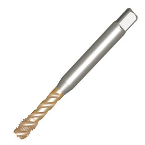 Sandvik Coromant T300-XM102AF-10-32 C150 HSS CoroTap 300 Cutting Tap with Spiral Flutes, Right Hand Cut, No Coolant (Pack of 1)