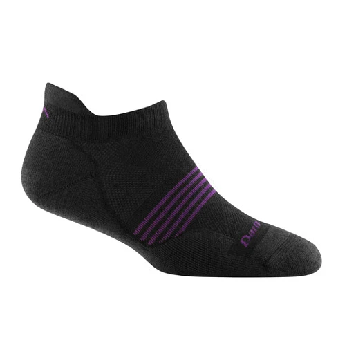 Darn Tough Vermont Darn Tough Women's Element No Show Tab Lightweight Sock (Style 1112) -