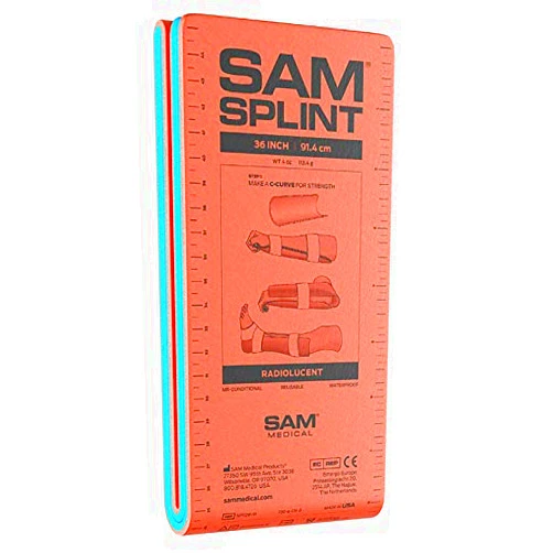 SAM MEDICAL SAM Splint 4.25