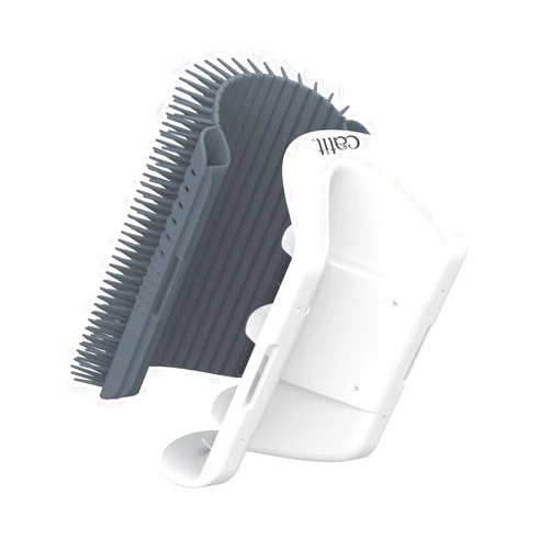 Catit Senses 2.0 Self Grooming Cat Brush and Interactive Cat Toy