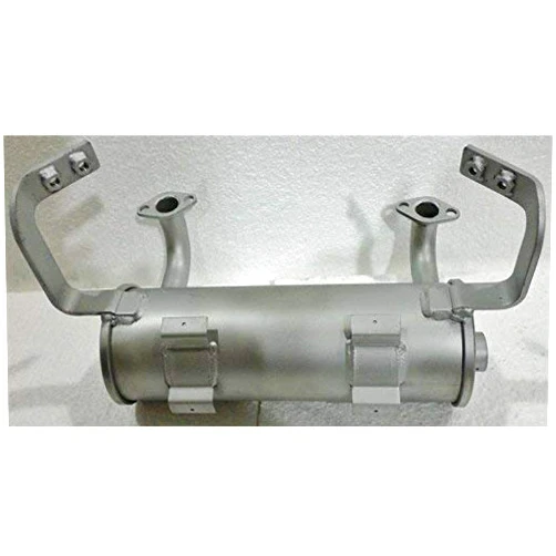 Kohler WAWB V-Twin Muffler #32 786 04-s
