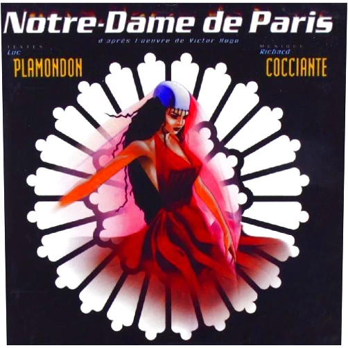 Patrick Fiori Bruno Pelletier Notre Dame de Paris (Related Recordings) Luc Plamondon Julie Zenatti Daniel Lavoie Noa Helene Segara Ricardo Cocciante & 2 more Format: Audio CD Notre-Dame De Paris (Show) by Luc Plamondon/R.Cocciante (1999-03-12)