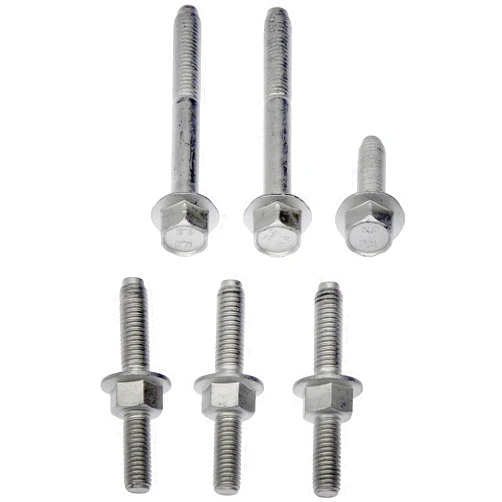 Dorman 03427 Exhaust Manifold Hardware Kit Compatible with Select Ford Models
