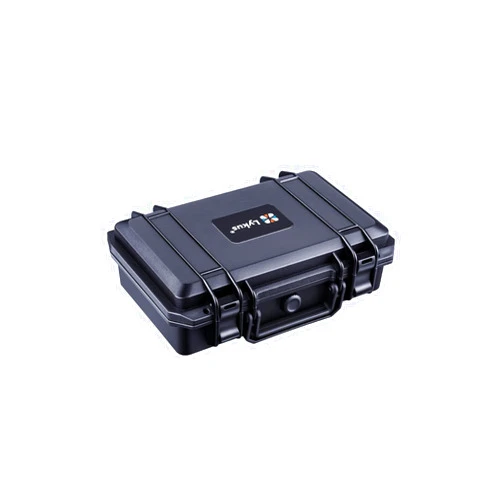 Lykus HC-2710 Waterproof Hard Case with Foam, Interior Size 10.6x6.3x3.1 inch, Suitable for pistol,small electronics and more