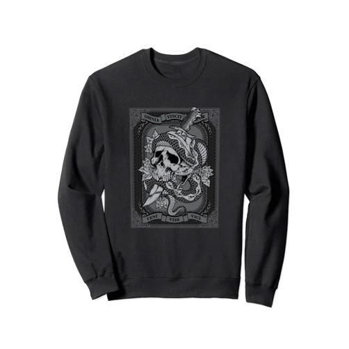 Visit The OMNIA VINCIT AMOR Apparel 