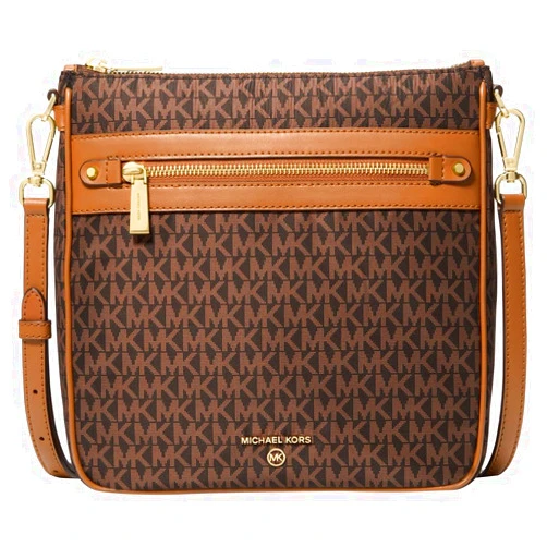 Michael Kors Jet Set Charm Large Crossbody Bag