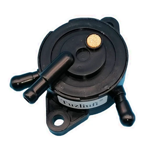Tuzliufi Fuel Pump Compatible with Honda EB2000I EB2000IT1 EB2200IT EU1000I EU1000IK1 EU1000IT1 EU2000I EU2000IK1 EU2000IT1 EU2200IT EX700C GXH50 GXH50U engine 16700-ZT3-013 16700-ZT3-003 New Z206