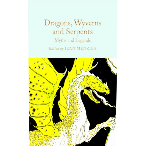 Jean Menzies Dragons, Wyverns and Serpents