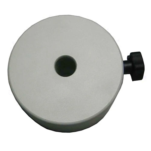 iOptron 4.5kg (9.92lbs) Counterweight for iEQ30, ZEQ25GT, CEM25, or MiniTower Mounts, White