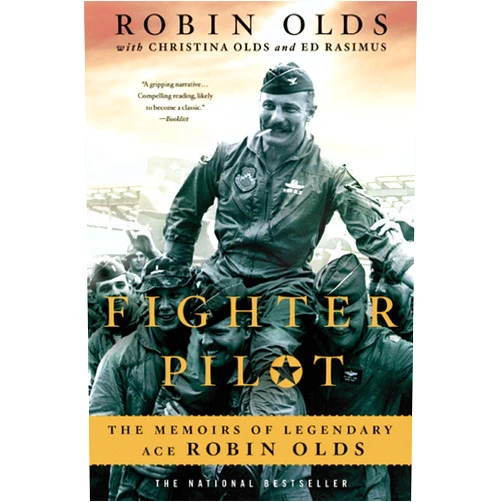 Christina Olds Fighter Pilot