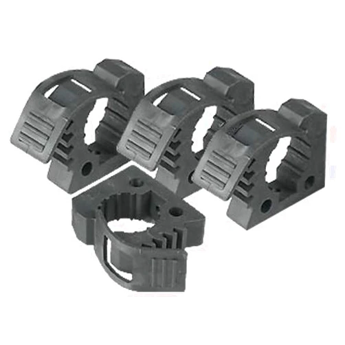 BILLET4X4 Quick FIST Rubber Clamps for Off-Road Vehicles – 4 Pack (Small)