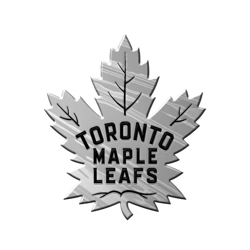 FANMATS NHL Chrome Automobile Emblem
