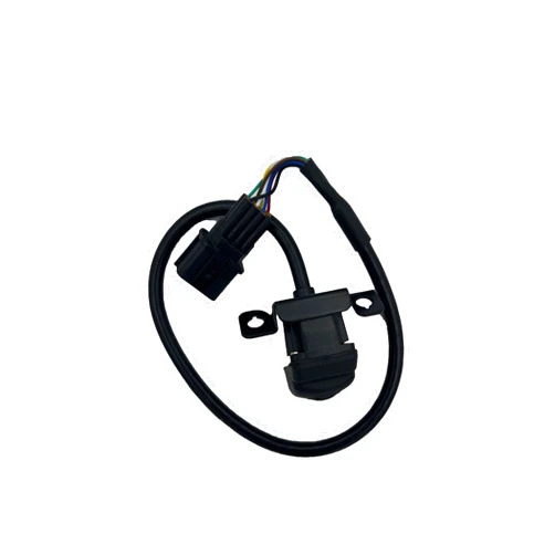 VTBVZTZX Reversing Camera， Vehicle Camera Rear Backup Reverse Camera Compatible for MISTRA 2013-2017Old Style 95760-B3000