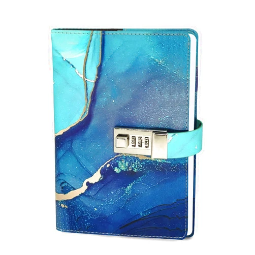 Adorezyp Diary with Lock for Girls and Women 240 Pages Adorezyp Notebook for Girls ages 8-12 - Kids Journals for Writing, Self-Expression & Creativity– Journal with Lock Includes Leather Journal Notebook,