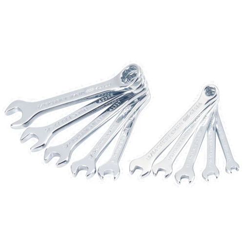 CRAFTSMAN Miniature Combination Wrench Set, SAE, 10 Piece (CMMT42319)
