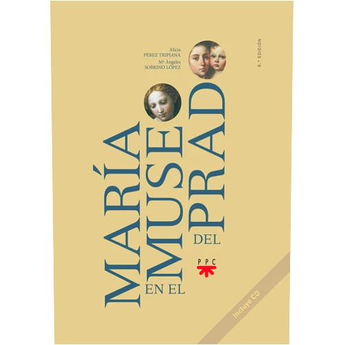Alicia Pérez Tripiana,María Ángeles Sobrino López María en el Museo del Prado