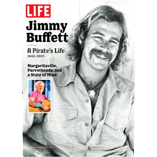By The Editors of LIFE (Author) LIFE Jimmy Buffett