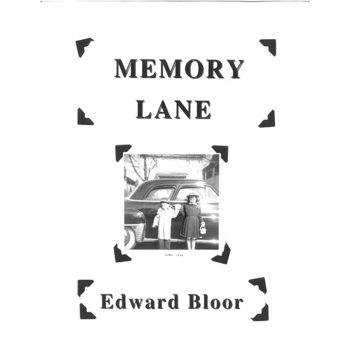 Edward Bloor Memory Lane