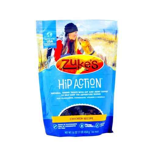 Zuke's Zuke`s Hip Action Dog Treat Chicken 1lb