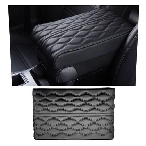 Ziciner Car Center Console Cover, 12.6