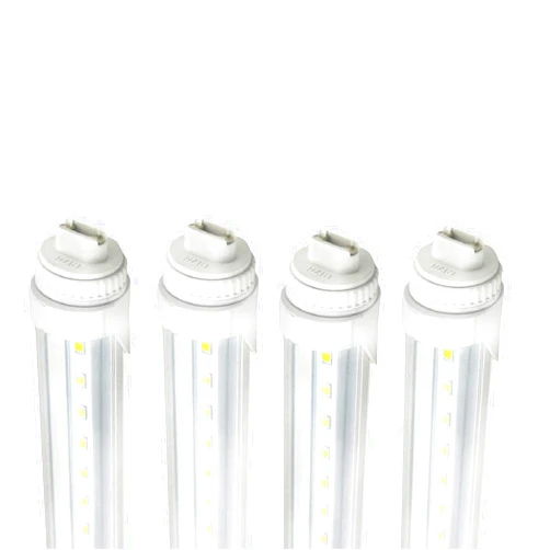WYZM 4PCS F72T12/cw/ho LED Replacement 6ft, R17D 6 Feet 30Watt Fluorescent Replacement for F72T12/CW/HO (4-Pack White)