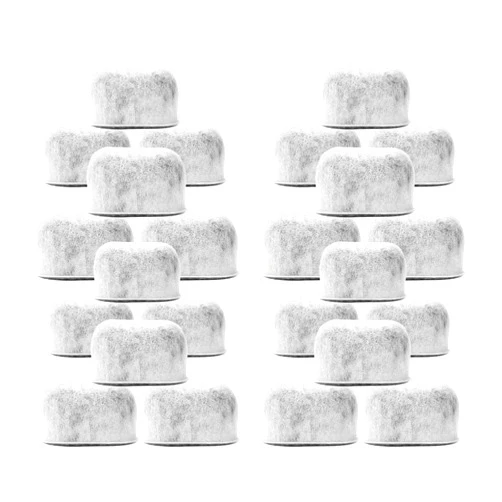Housewares Solutions Pack of 24 Replacement Charcoal Water Filters for Cuisinart Coffee Machines By Housewares Solutions