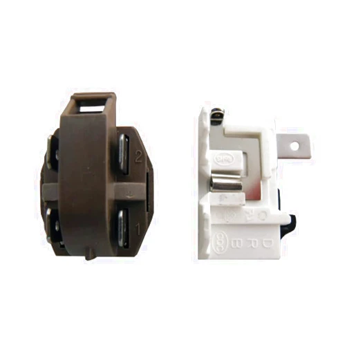 Edgewater Parts 4387766, AP3108669, PS3711538 Start Relay kit Compatible with Whirlpool, Sub-Zero, Scotsman Refrigerator (Fits Models: RT1, ET1, RT2, GT2, TT1 and More)