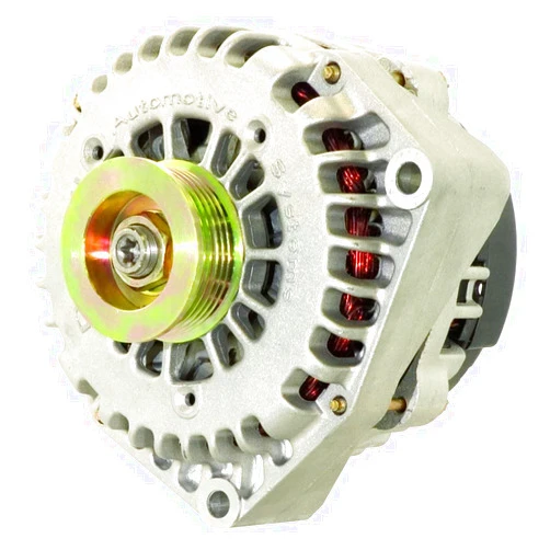 Remy 91653 New Premium Alternator