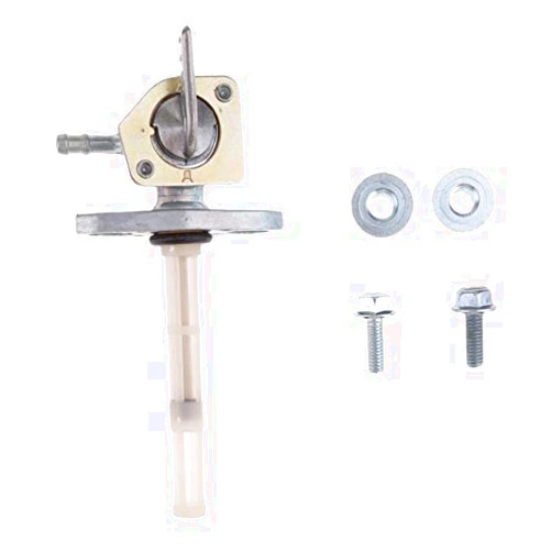 JRSHOME Fuel Tank Switch Valve Petcock 16950-GCF-671 16950-GEL-701 16950-MN1-871 for HONDA TRX350TM TRX 350 TM 2004 2005 2006