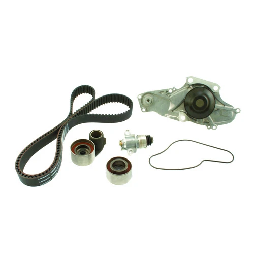 AISIN TKH-011 Engine Timing Belt Kit with Water Pump - Compatible with Select Acura CL, TL Honda Accord, Odyssey