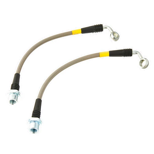StopTech (950.44507) Brake Line Kit, Stainless Steel