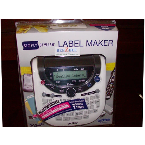 Brother PT1290 Home and Office Labeler