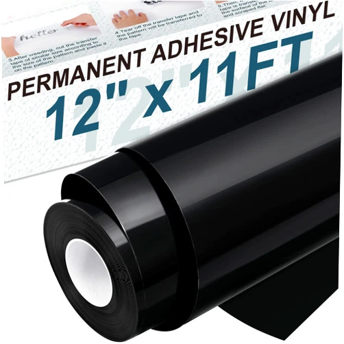XSEINO Permanent Vinyl - 12