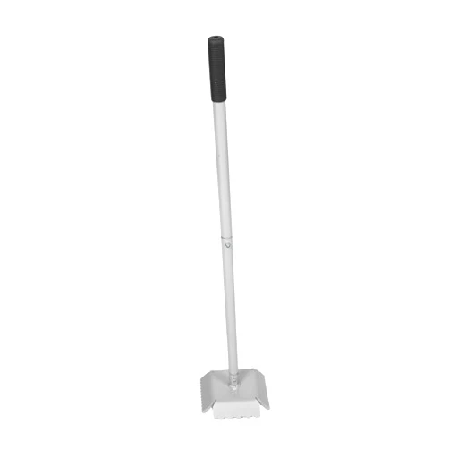 Yardwe Trash Compactor Tool Stainless Steel Garbage Crusher for Efficient Waste Compression Space Saving for Homes Offices and Restaurants Durable and Versatile Trash Can Masher