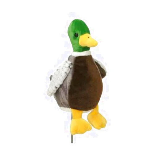 Creative Covers for Golf Creative Covers: Webber The Mallard Duck Headcover