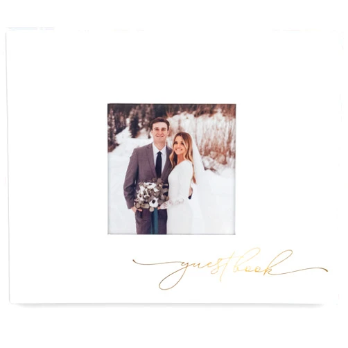 Forever Today Keepsakes Wedding Guest Book - 8