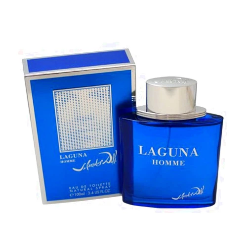 SALVADOR DALI Laguna By Salvador Dali For Men. Eau De Toilette Spray 3.4 Ounces