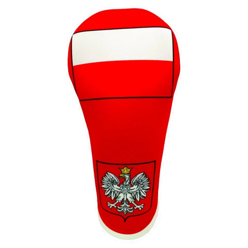 BeeJos Country Flags Collection | BeeJoss Golf Club Headcover | Driver Fairway Hybrid-Sold Separately | Handmade in USA
