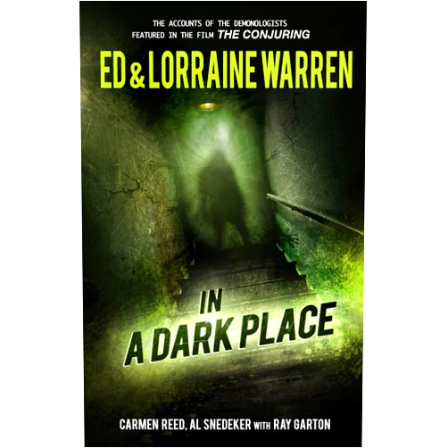 Ed Warren In a Dark Place (Ed & Lorraine Warren) (Ed & Lorraine Warren)