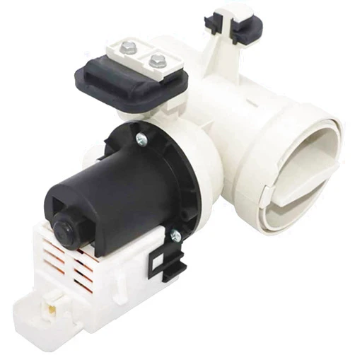 Seentech W10130913 Washer Drain Pump by Seentech - Compatible with Whirlpool Kenmore washer - Replaces part number: W10730972 8540024 W10130913 W10117829 AP4308966 PS1960402 W10183434