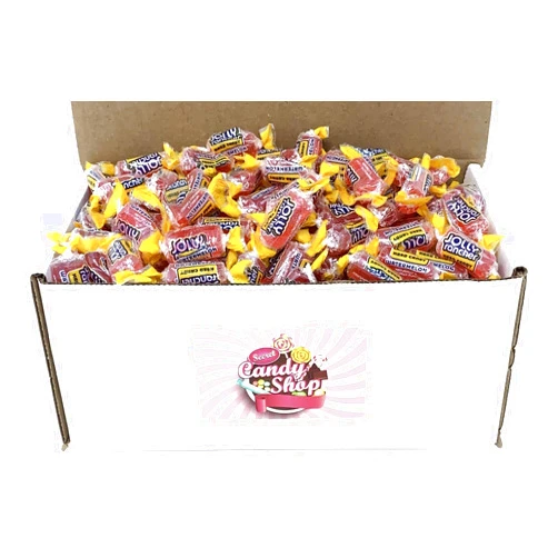 SECRET CANDY SHOP Jolly Rancher Hard Candy in Box, 200 candies (Individually Wrapped) (Watermelon)