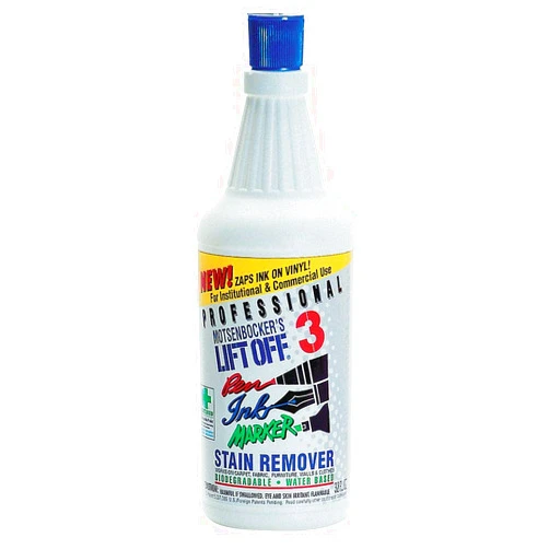 MOTSENBOCKER LIFT-OFF Motsenbocker's Lift-Off #3: Pen, Ink & Marker Graffiti Remover MTS 40903