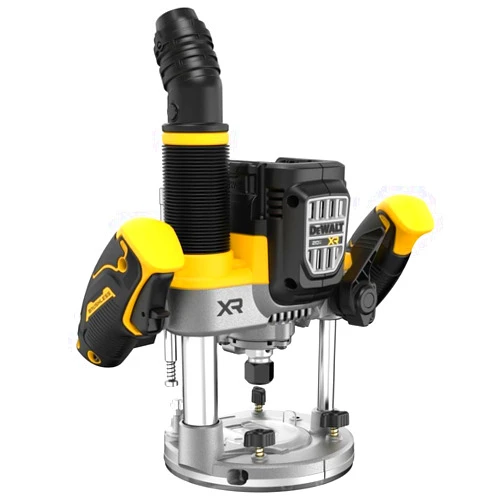 DEWALT 20V MAX XR 2-1/4 Peak HP Plunge Router (Tool Only) (DCW620B)
