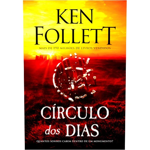 Portuguese Edition by Ken Follett (Author), Fabiano Morais da Costa (Translator) Format: Kindle Edition Círculo dos dias (Portuguese Edition)