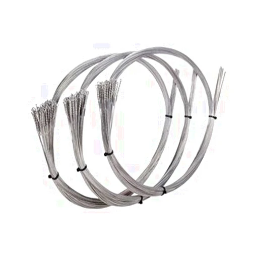 Baler-Wire.com 12 Gauge x 14' Length Baler Wire (Bale Wire) 130 Count