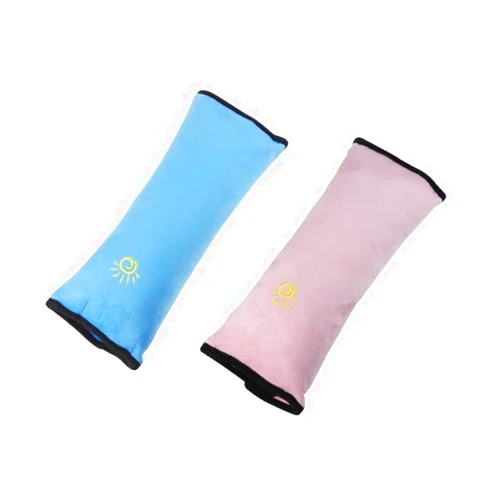 Yingliqi Seatbelt Pillow for Kids in Car, Safety Belt Cushion Kids, Travel Head Neck and Shoulder Car Seat, 2 Packs (Yingliqi2021)